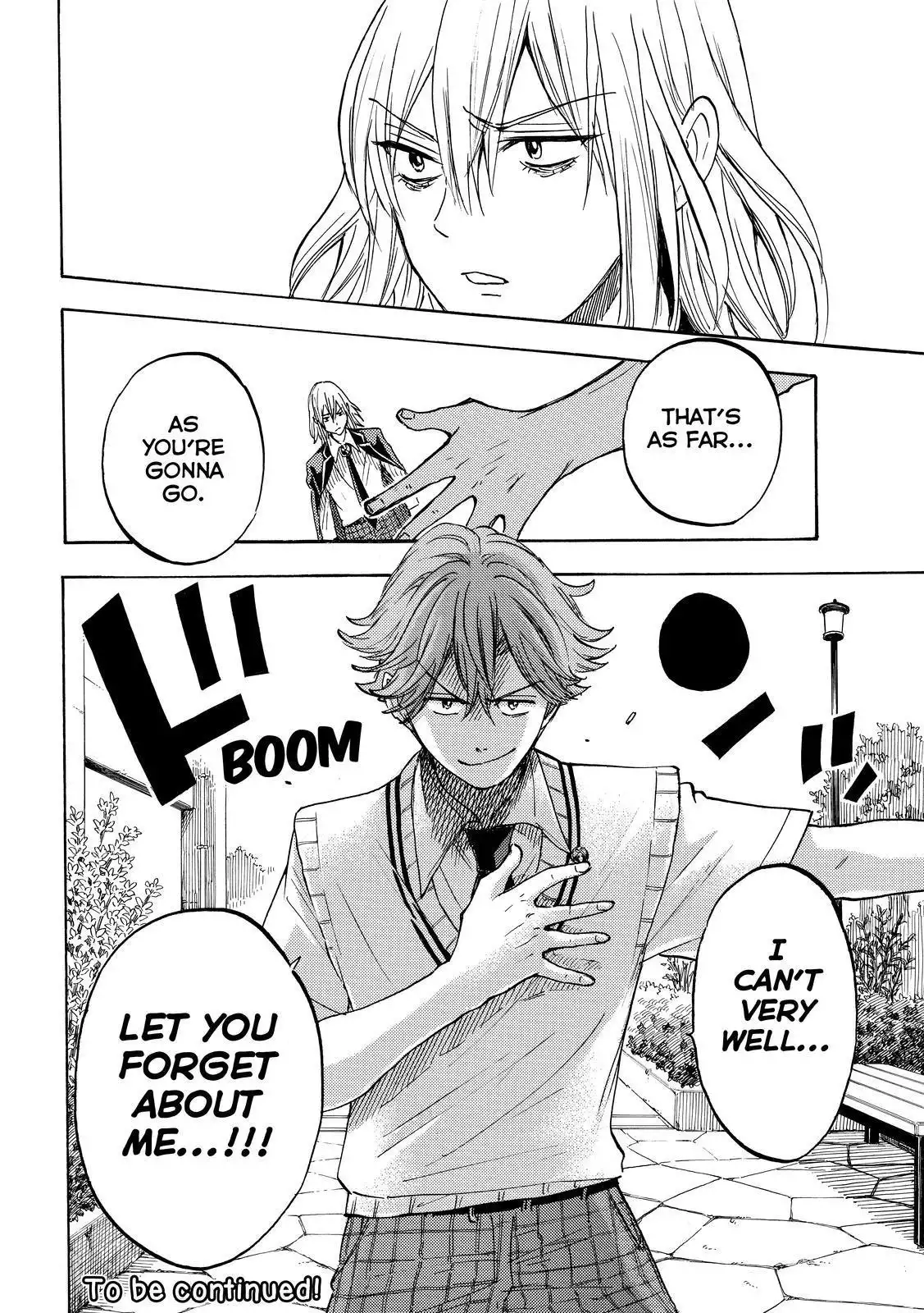 Yamada-kun to 7-nin no Majo Chapter 221 20